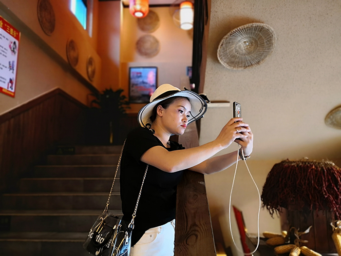 2019年6月21日 相约多彩贵州城 有你有我有欢笑