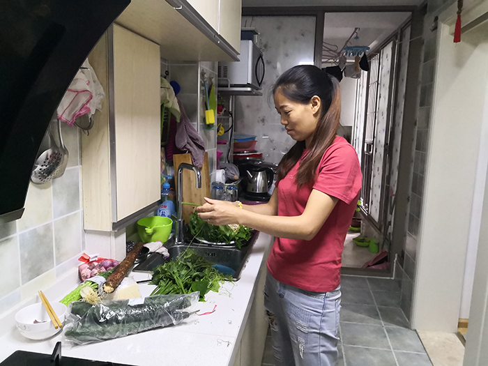 2019年7月25日 相约小莉家 美食（美女）的诱惑