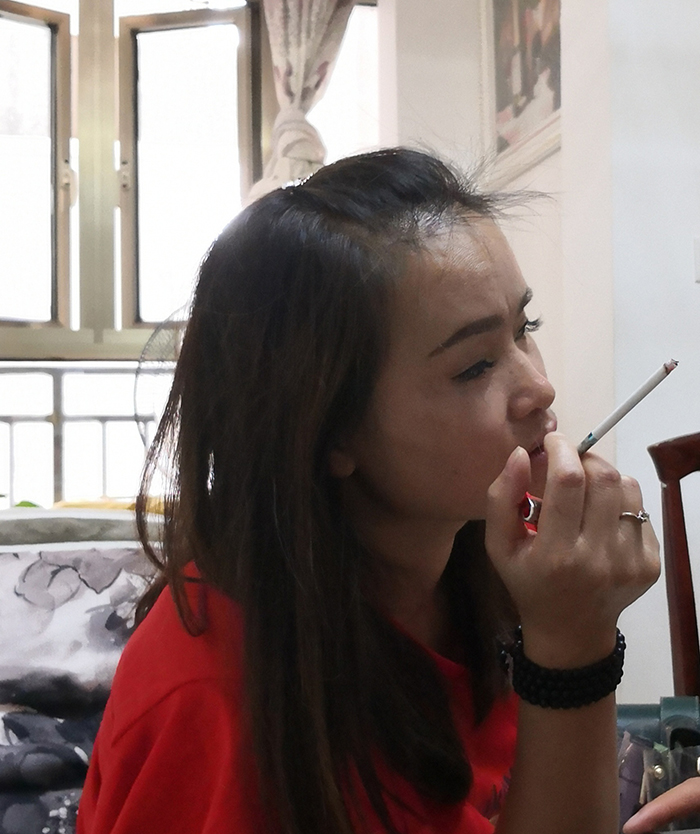 2019年7月25日 相约小莉家 美食（美女）的诱惑