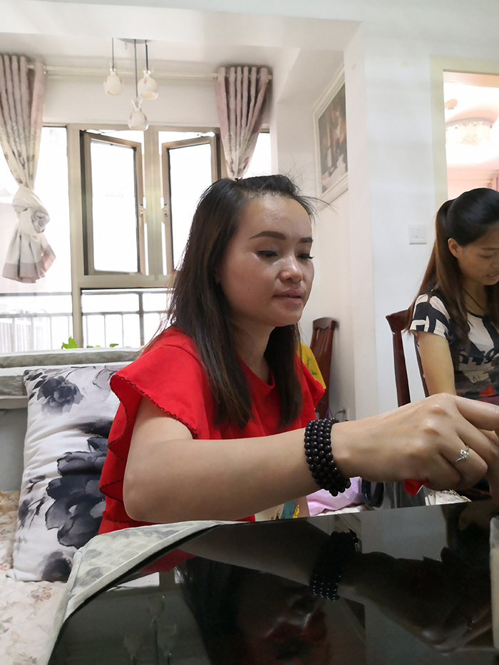 2019年7月25日 相约小莉家 美食（美女）的诱惑