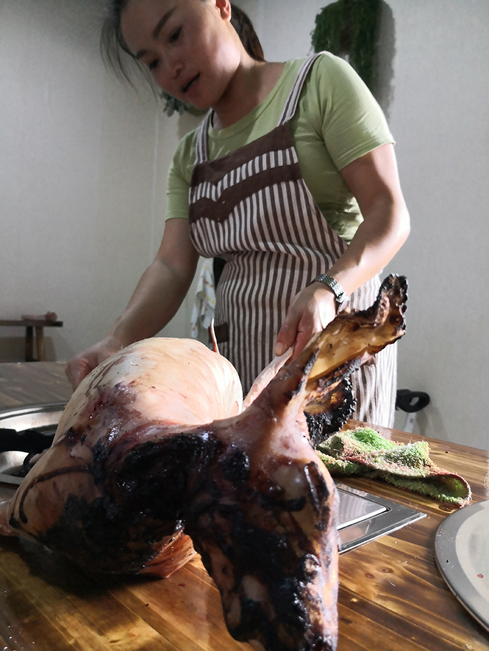 2019年9月5日 小白兔的末日有小双美女的陪伴