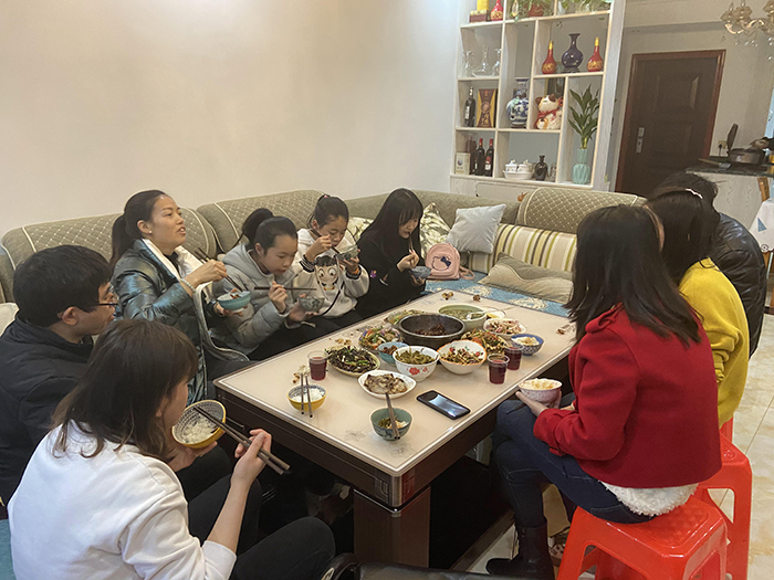 2020年3月14日 相约首开 享受美食与快乐