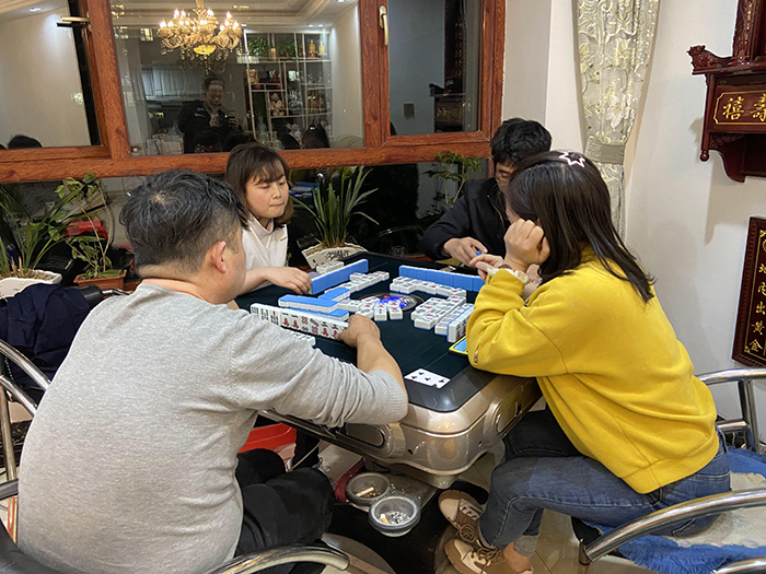 2020年3月14日 相约首开 享受美食与快乐