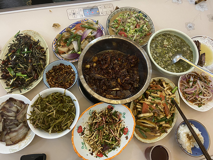 2020年3月14日 相约首开 享受美食与快乐