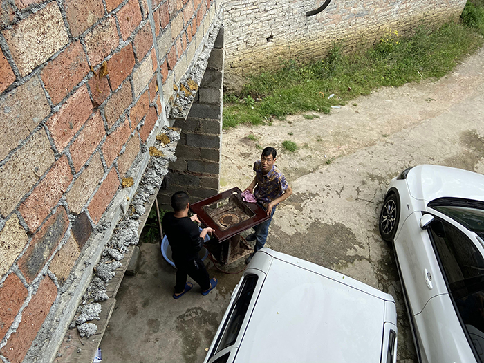 2020年4月17日 天河潭的美味烧烤 也为童年的时光留住记忆