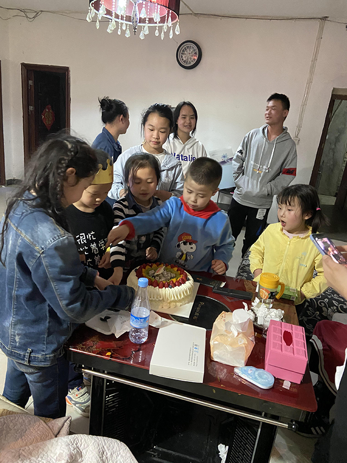 2020年4月17日 天河潭的美味烧烤 也为童年的时光留住记忆