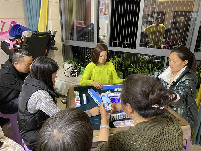 2020年4月24日 小河元琦林居的美食与帅哥美女们