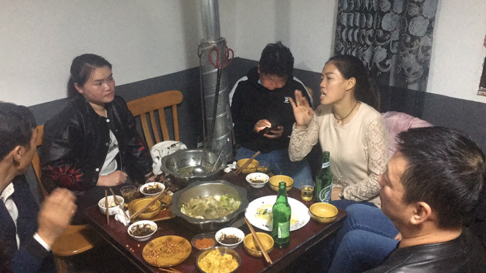 2020年4月25日 一只羊奉献了自己的一生 烤全羊的快乐时光