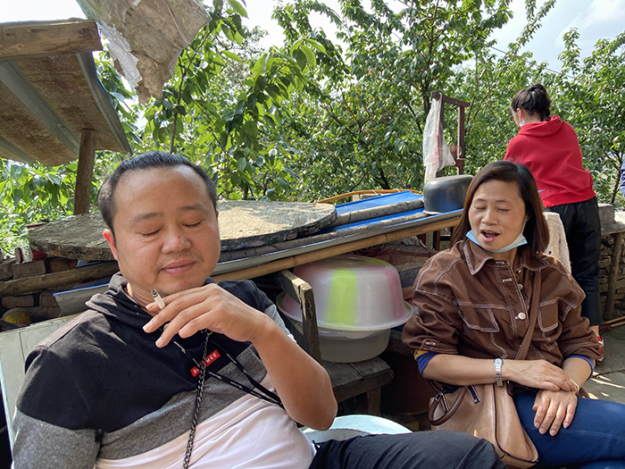 2020年5月1日 “五.一”樱桃的季节里 你我相约在世纪城