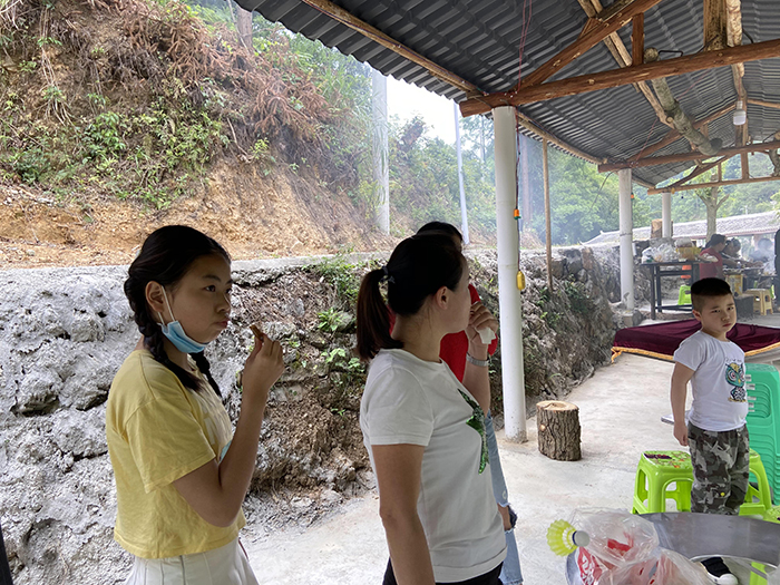 2020年5月10日 花溪黔陶烧烤季 快乐有你有我有山有水
