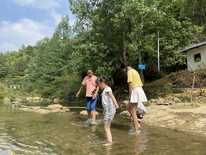 2020年5月10日 花溪黔陶烧烤季 快乐有你有我有山有水