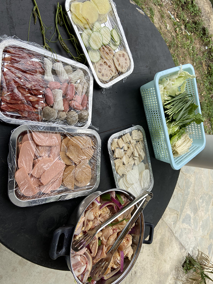 2020年5月10日 花溪黔陶烧烤季 快乐有你有我有山有水