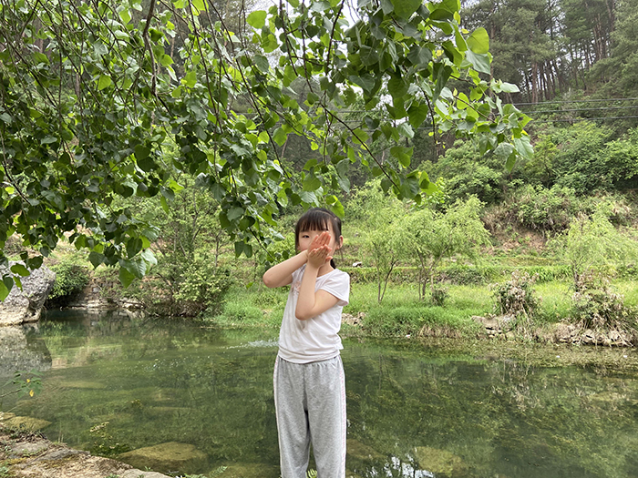 2020年5月10日 花溪黔陶烧烤季 快乐有你有我有山有水