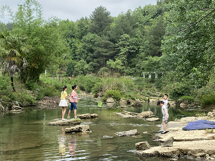 2020年5月10日 花溪黔陶烧烤季 快乐有你有我有山有水