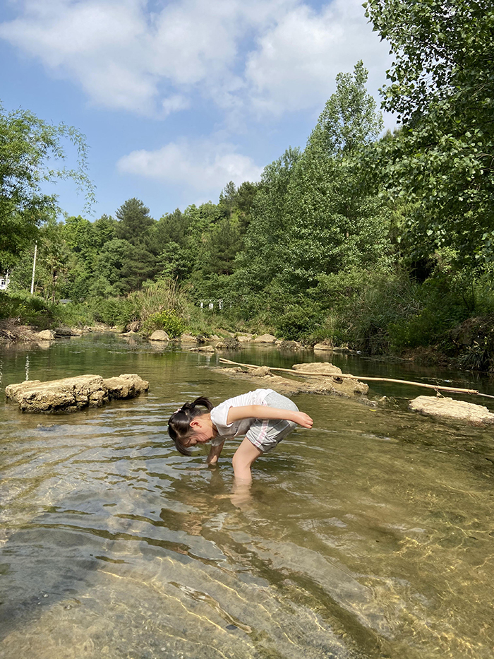 2020年5月10日 花溪黔陶烧烤季 快乐有你有我有山有水