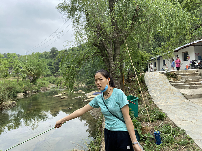 2020年5月10日 花溪黔陶烧烤季 快乐有你有我有山有水