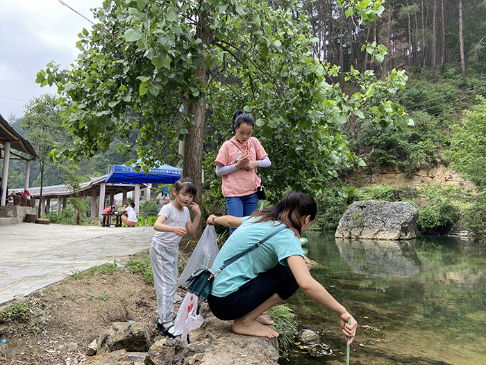2020年5月10日 花溪黔陶烧烤季 快乐有你有我有山有水