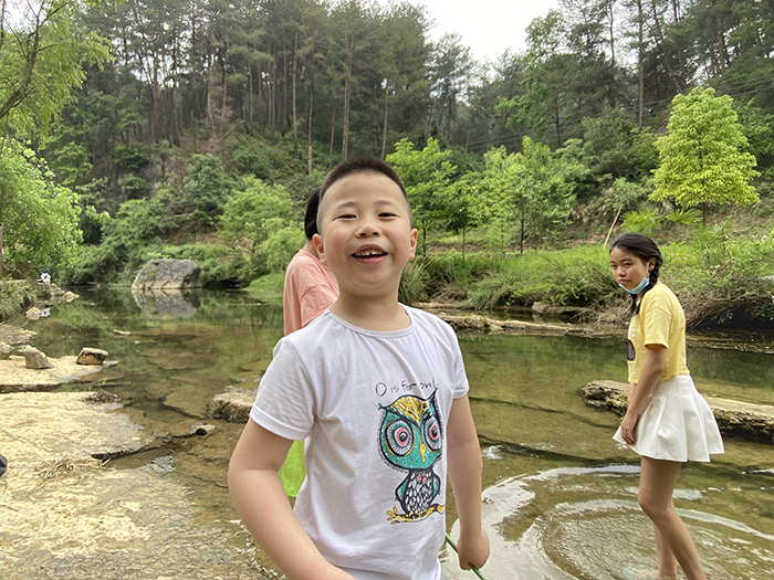 2020年5月10日 花溪黔陶烧烤季 快乐有你有我有山有水