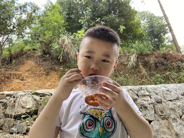 2020年5月10日 花溪黔陶烧烤季 快乐有你有我有山有水