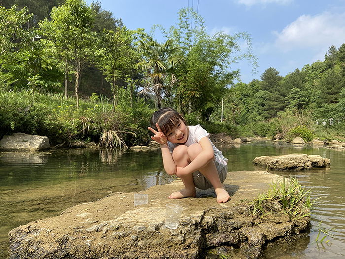 2020年5月10日 花溪黔陶烧烤季 快乐有你有我有山有水