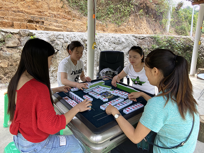 2020年5月10日 花溪黔陶烧烤季 快乐有你有我有山有水