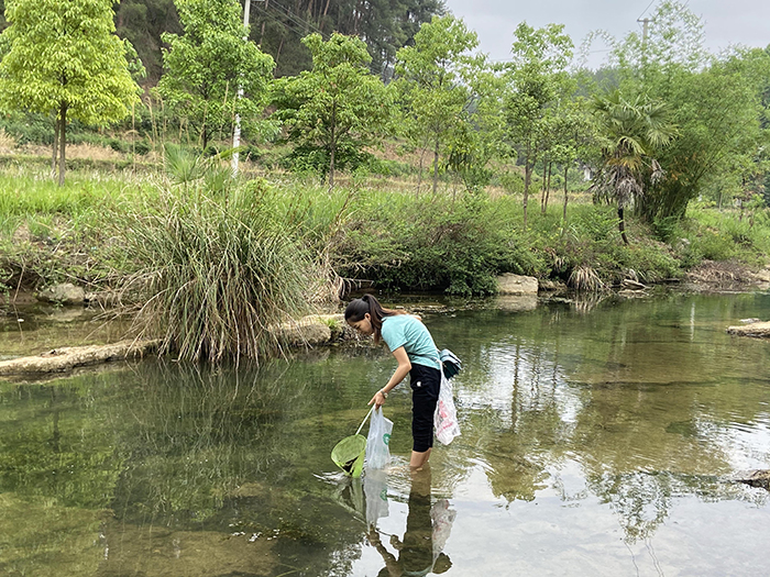 2020年5月10日 花溪黔陶烧烤季 快乐有你有我有山有水