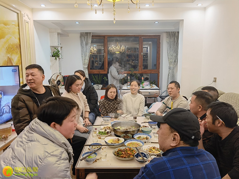 2022年2月18日 相约首开 2022新年首聚