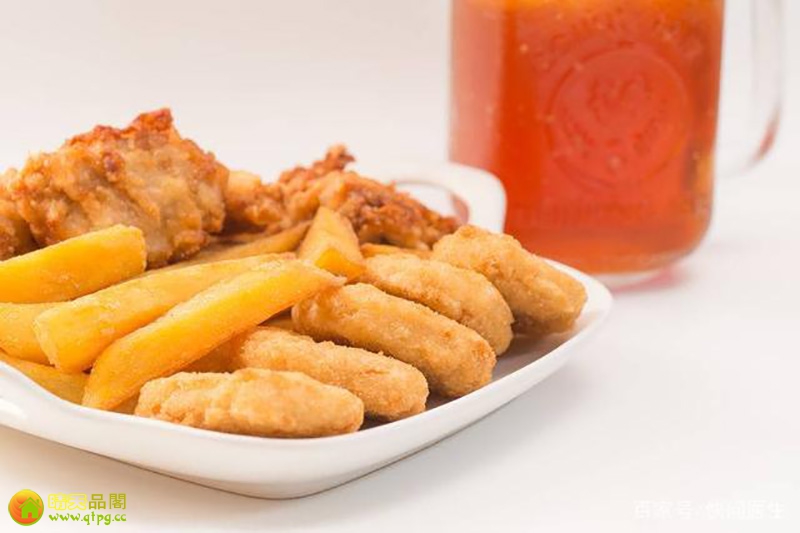 这些食物容易增加糖尿病风险，尽量少吃。