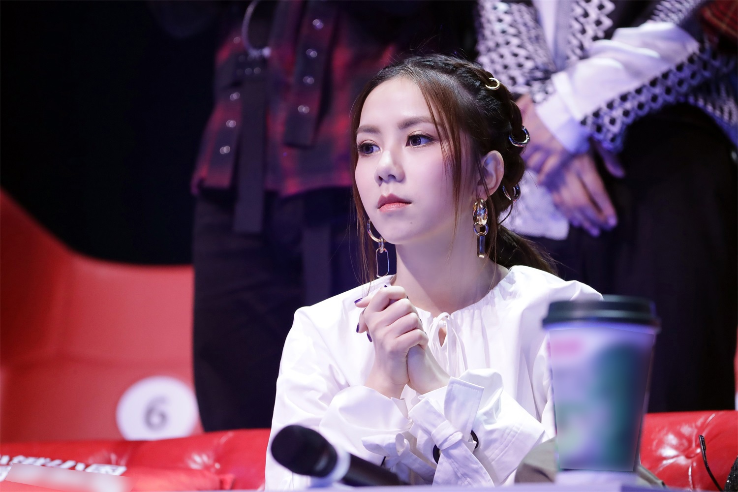 《中国新说唱》【邓紫棋】《倒数》