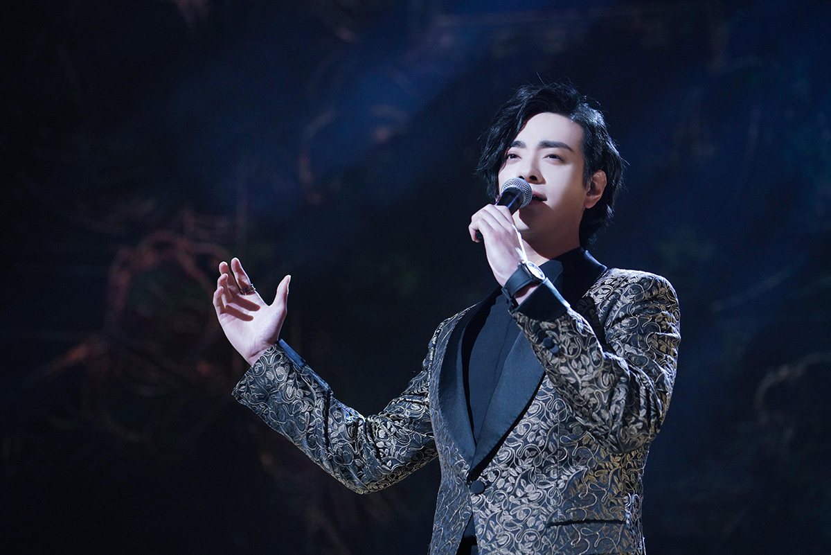 敢爱敢做 - 孙楠&郑云龙 浩气释放