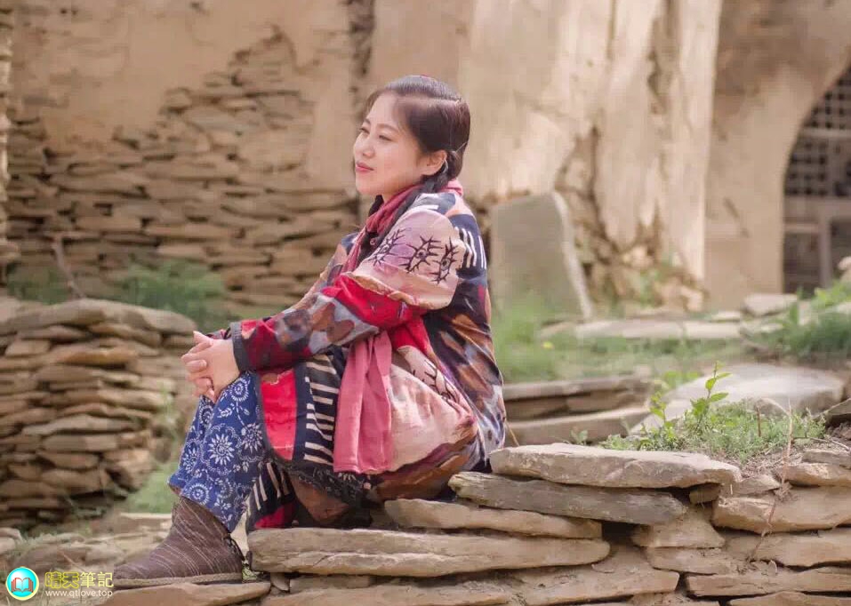 陕北姑娘《赶牲灵》, 声线让你神魂颠倒。