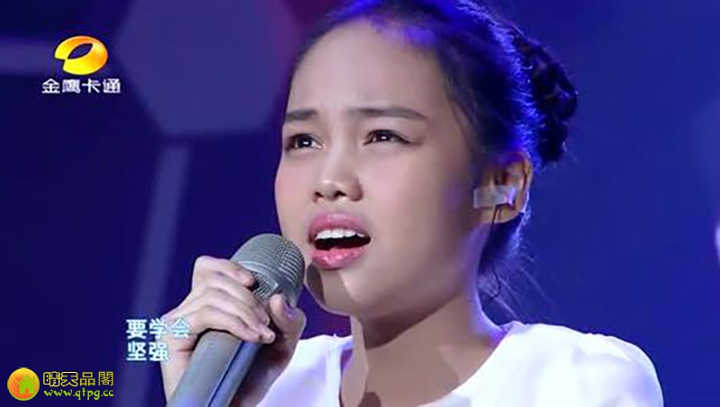 《天亮了》 - 马来西亚汤晶锦演绎天籁之音