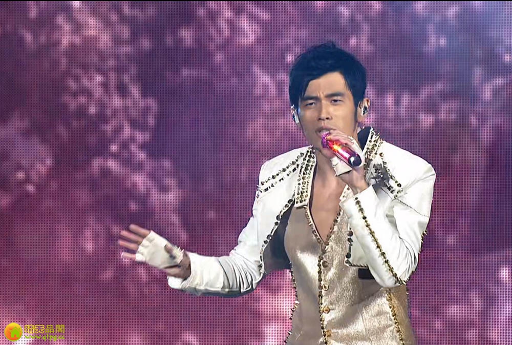 《开不了口》周杰伦超感人现场！青春的回忆！