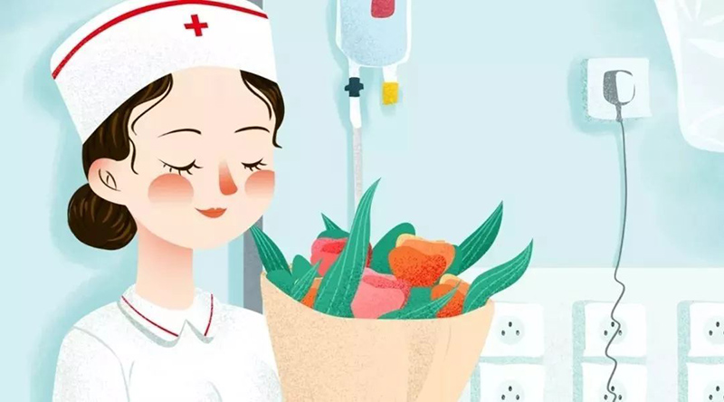 “让奉献托起生命的蓝天”致金阳医院肾内科医务工作者