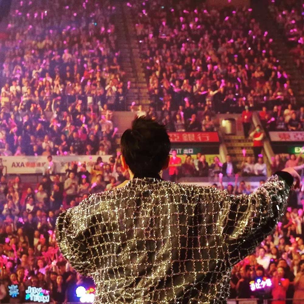 周杰伦演唱会合集 2004-2022 2016地表最强 摩天轮演唱会2015