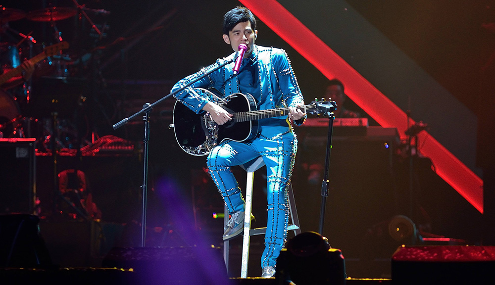 周杰伦演唱会合集 2004-2022 2016地表最强 摩天轮演唱会2015