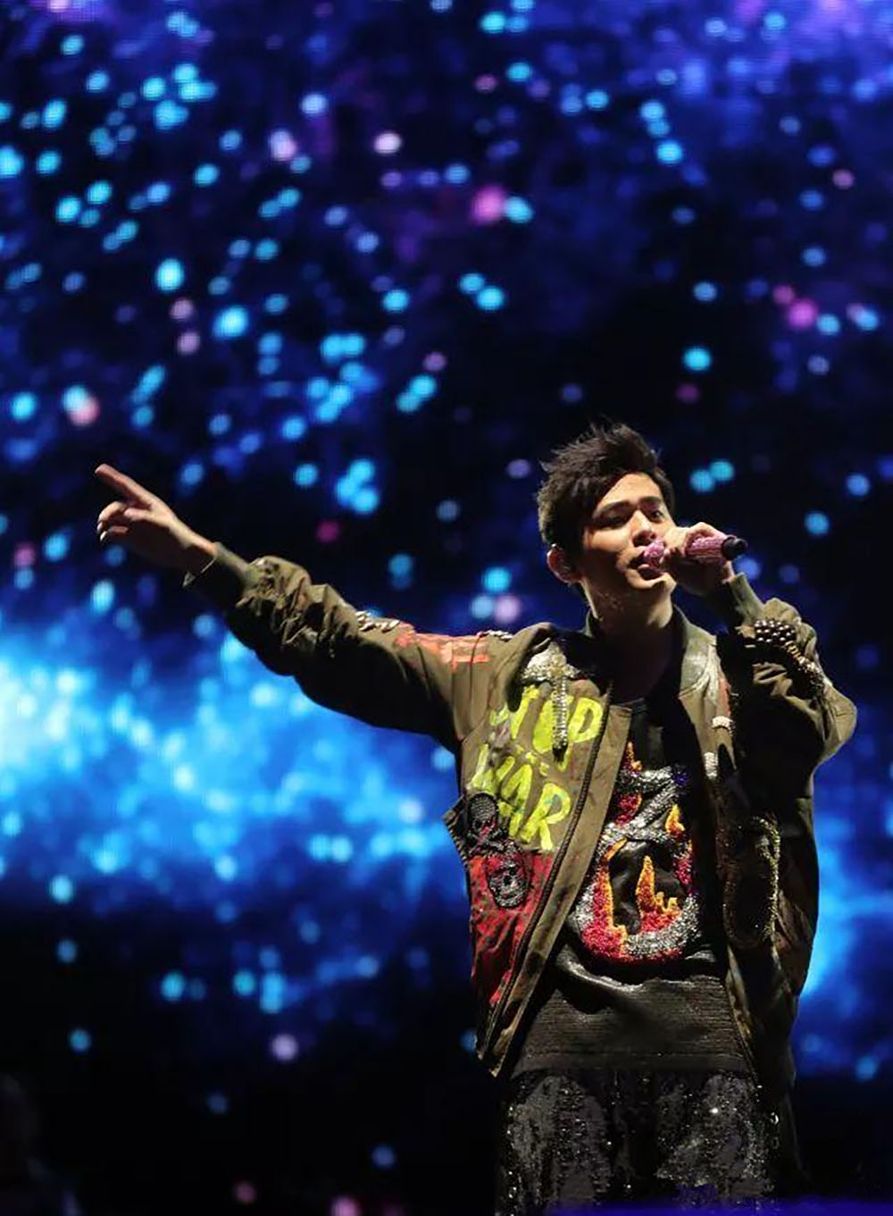 周杰伦演唱会合集 2004-2022 2016地表最强 摩天轮演唱会2015