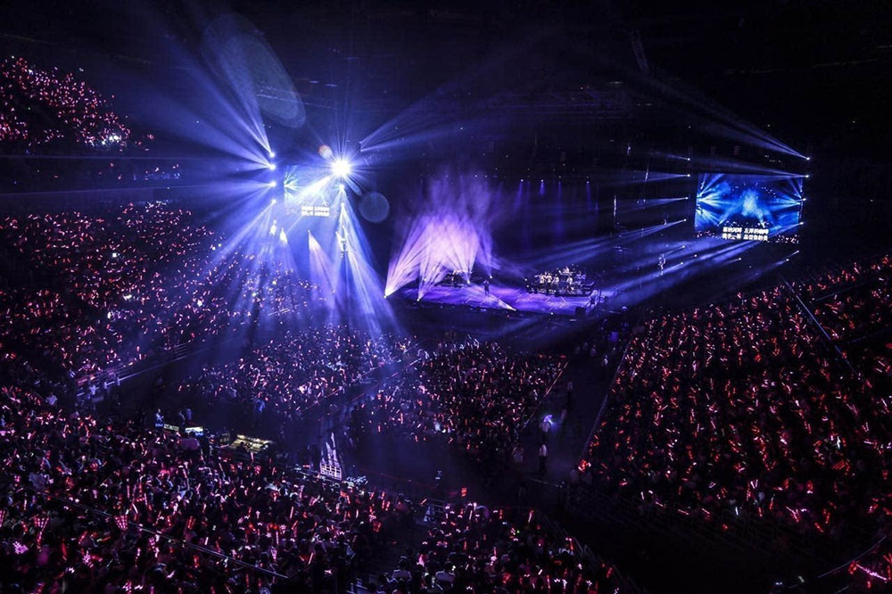 周杰伦演唱会合集 2004-2022 2016地表最强 摩天轮演唱会2015