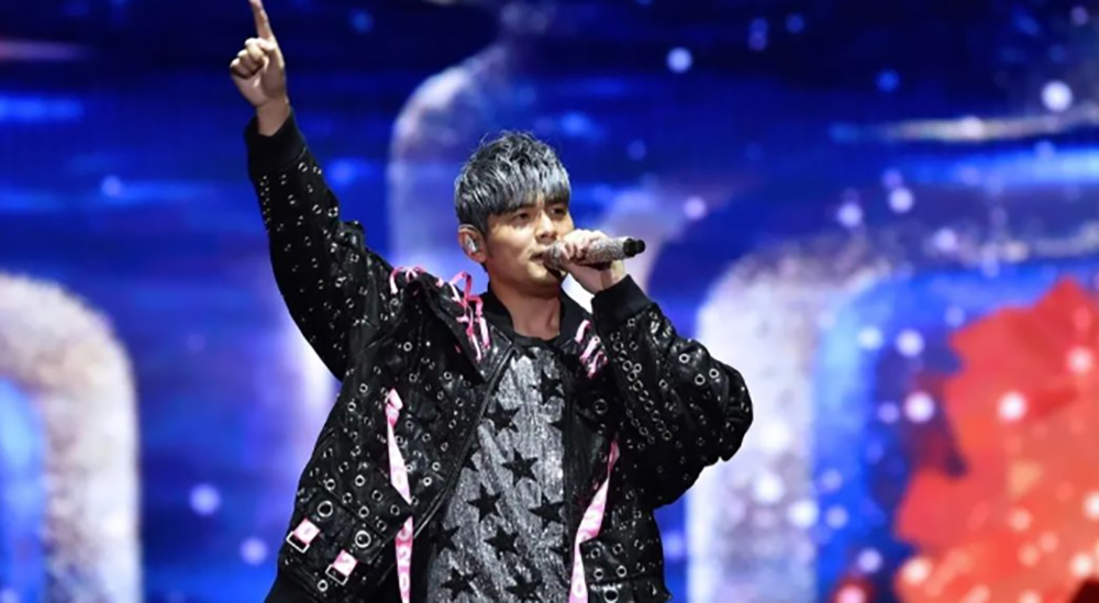 周杰伦演唱会合集 2004-2022 2016地表最强 摩天轮演唱会2015