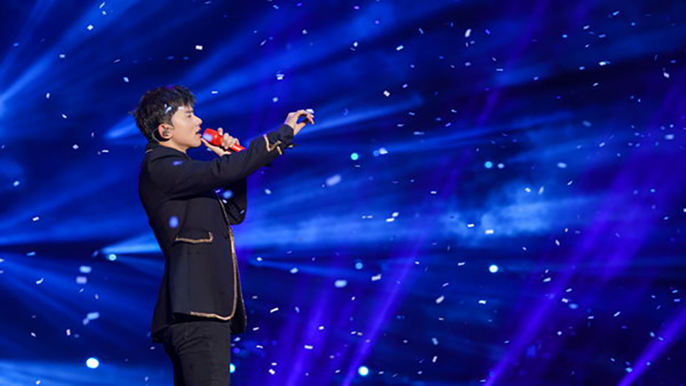 张杰 2019 未·LIVE 巡回演唱会 | 鸟巢站