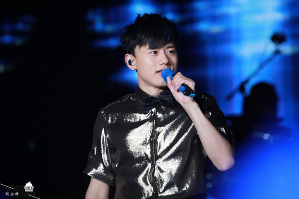 张杰 2019 未·LIVE 巡回演唱会 | 鸟巢站