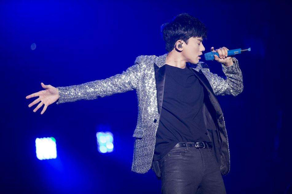 张杰 2019 未·LIVE 巡回演唱会 | 鸟巢站