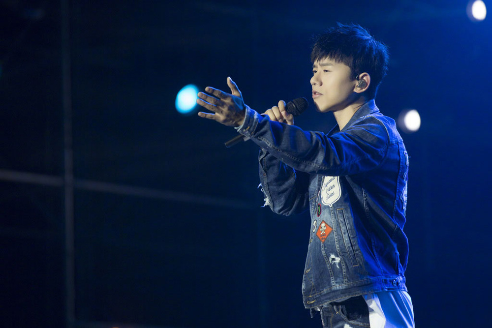 张杰 2019 未·LIVE 巡回演唱会 | 鸟巢站