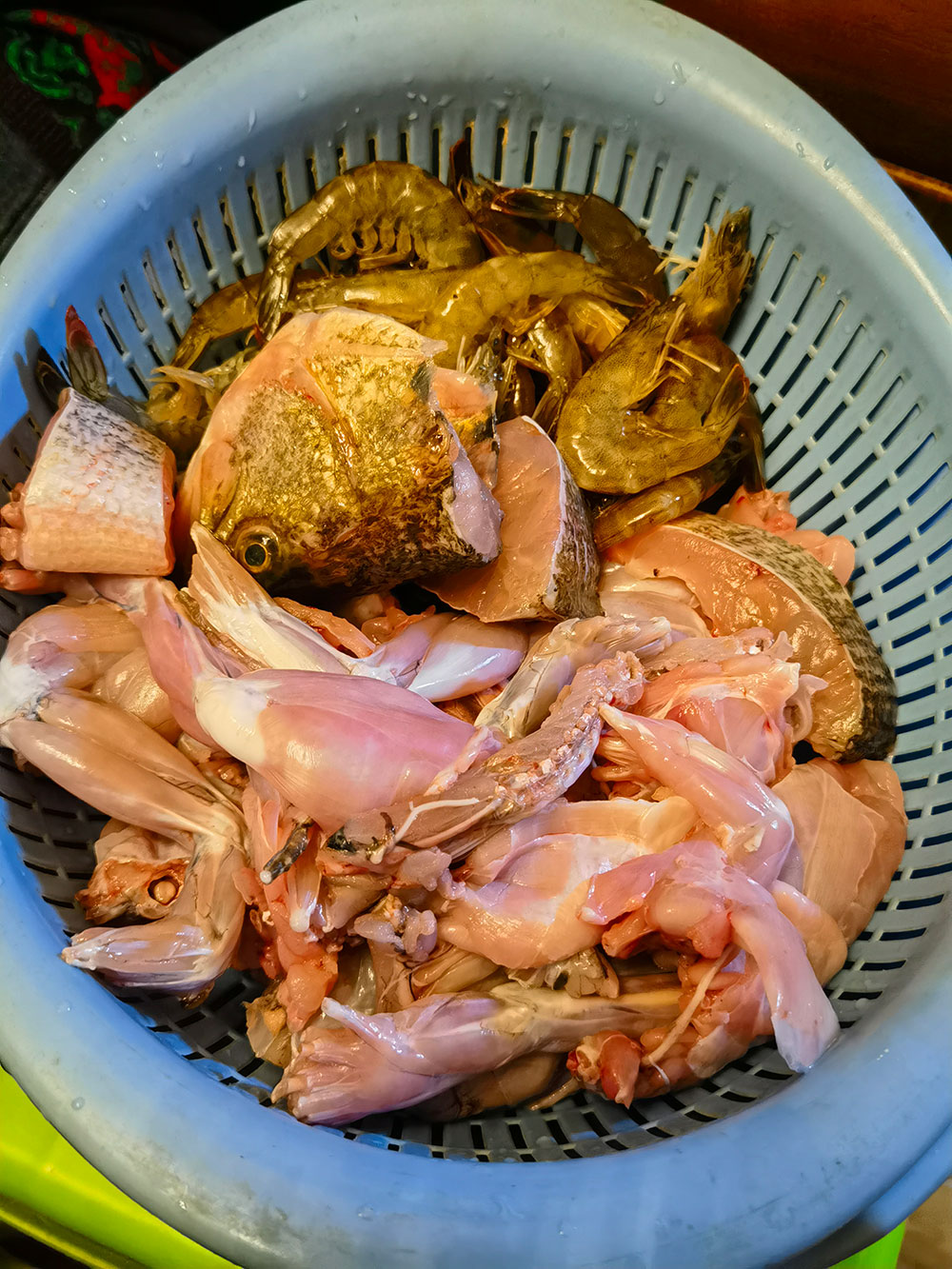 20240105 我们相约在金金家 享受美食 快乐满满。