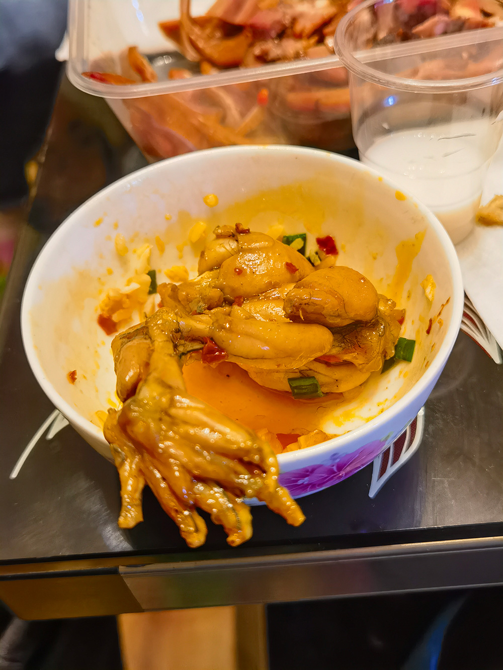 20240105 我们相约在金金家 享受美食 快乐满满。