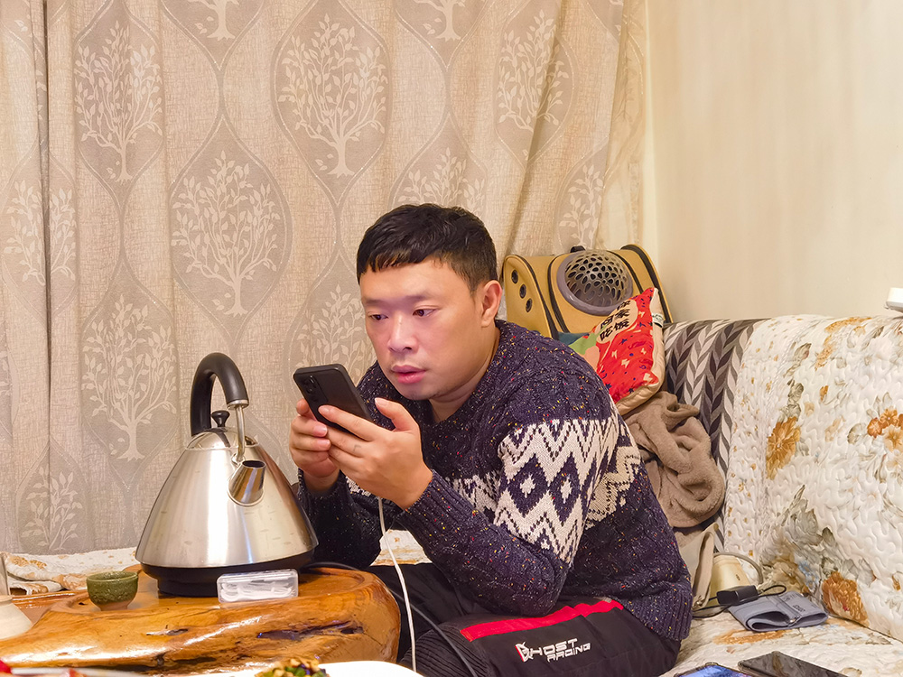 20240105 我们相约在金金家 享受美食 快乐满满。