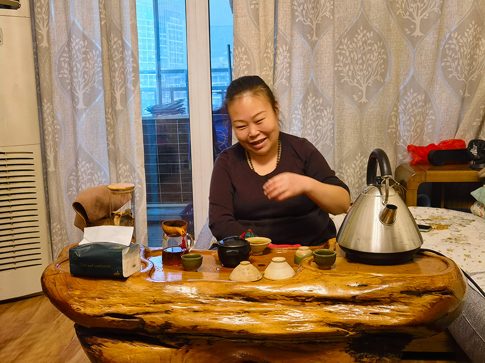 20240105 我们相约在金金家 享受美食 快乐满满。