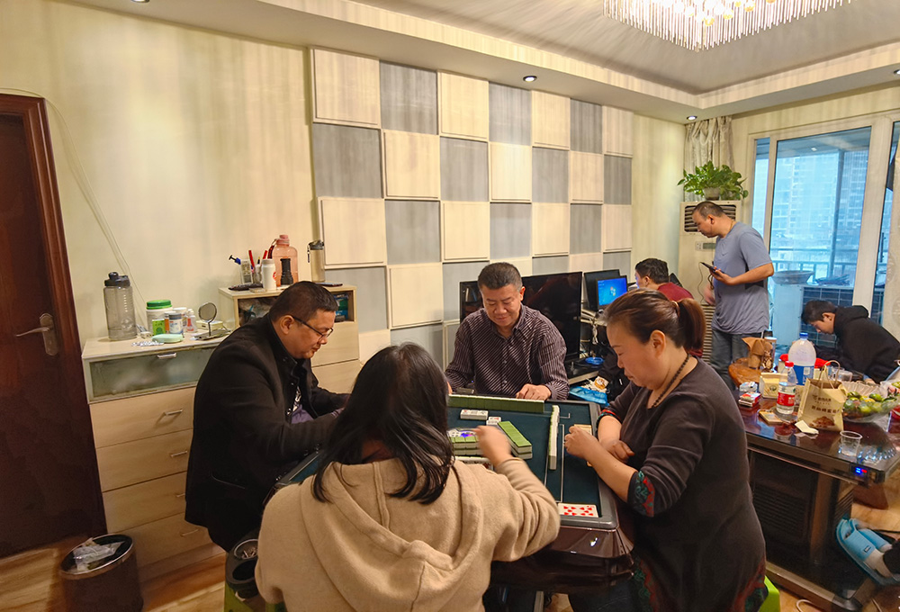 20240107 有空来坐坐 美食相约 续集