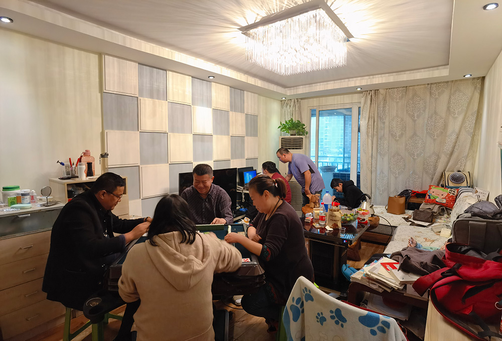 20240107 有空来坐坐 美食相约 续集