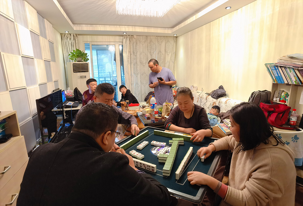 20240107 有空来坐坐 美食相约 续集